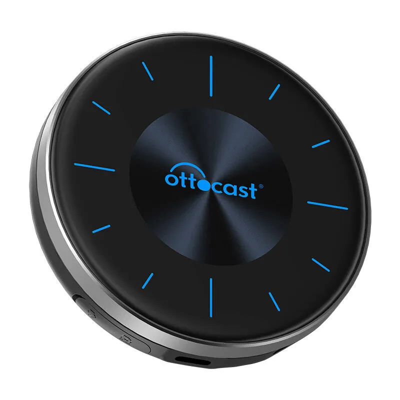 Adapter Ottocast PCS46 OtooAiBox P3 2/3/4G SIM-kaardi HDMI Android (must) universaalne