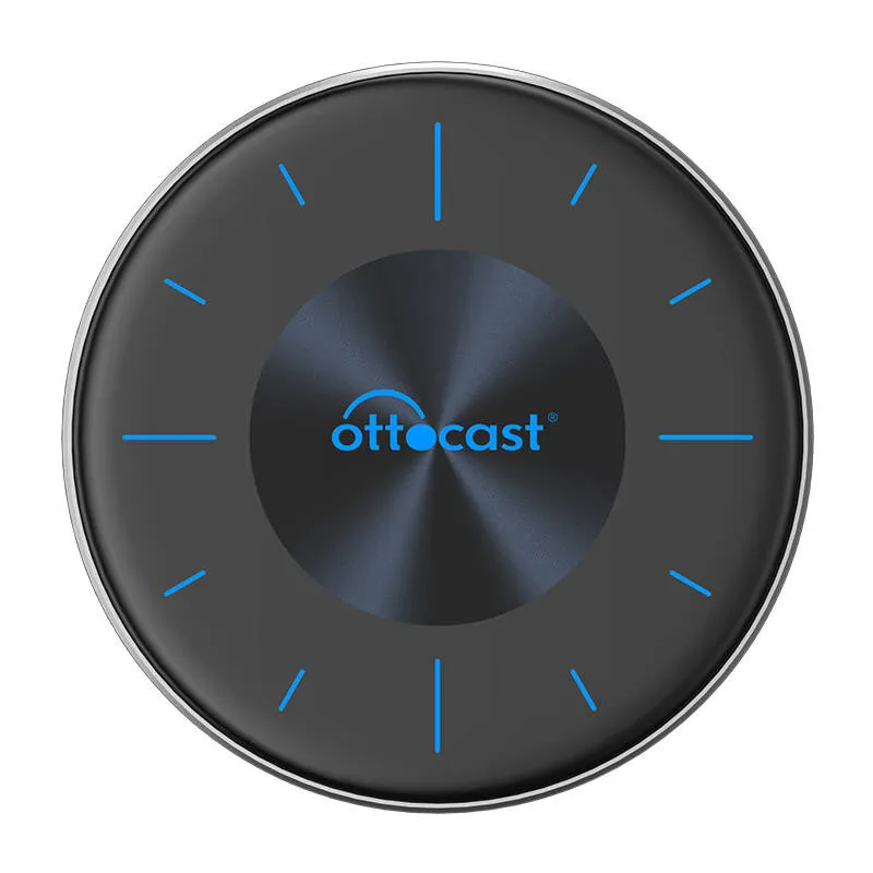 Adapter Ottocast PCS46 OtooAiBox P3 2/3/4G SIM-kaardi HDMI Android (must) universaalne