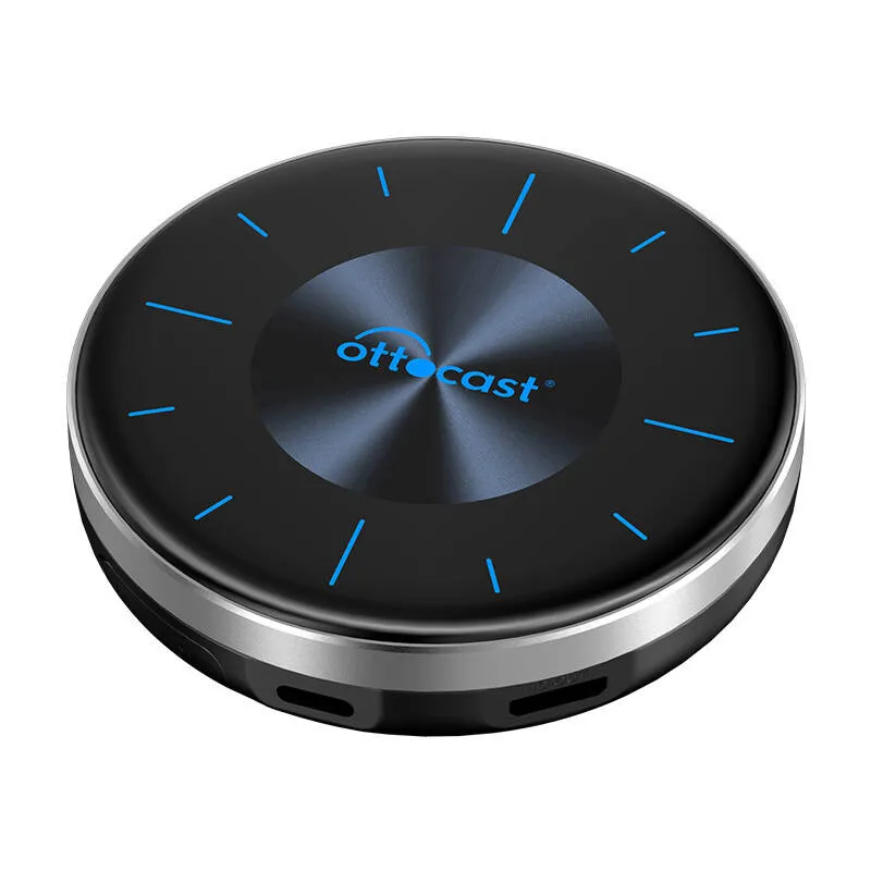 Adapter Ottocast PCS46 OtooAiBox P3 2/3/4G SIM-kaardi HDMI Android (must) universaalne