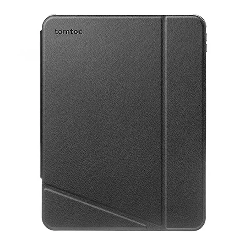 iPad 10.9" tomtoc inspire-B50 kolmekihiline (must) universaalne ümbris