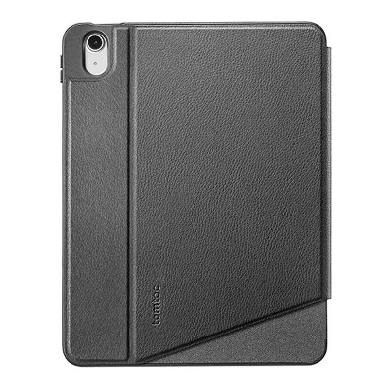 iPad 10.9" tomtoc inspire-B50 kolmekihiline (must) universaalne ümbris