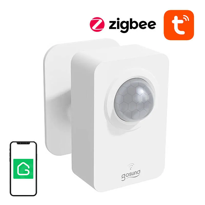 Gosund ST20 Tuya nutikas ZigBee liikumisandur universaal