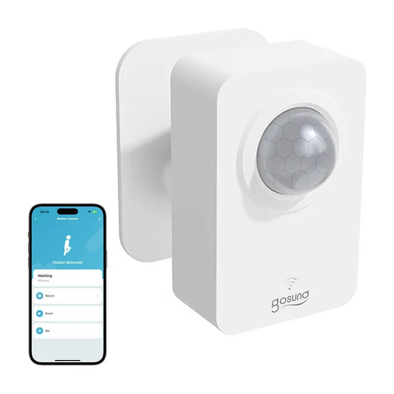 Gosund ST20 Tuya nutikas ZigBee liikumisandur universaal