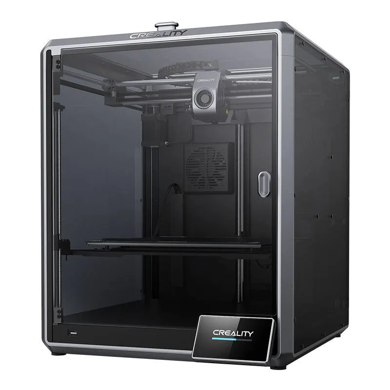 Creality K1 MAX 3D-printer universaalne