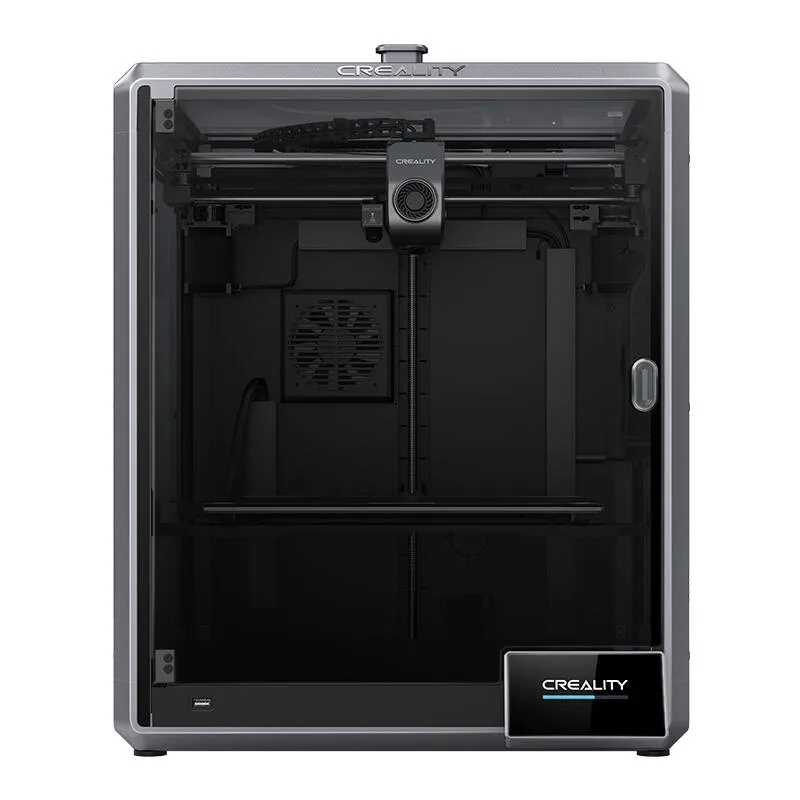Creality K1 MAX 3D-printer universaalne