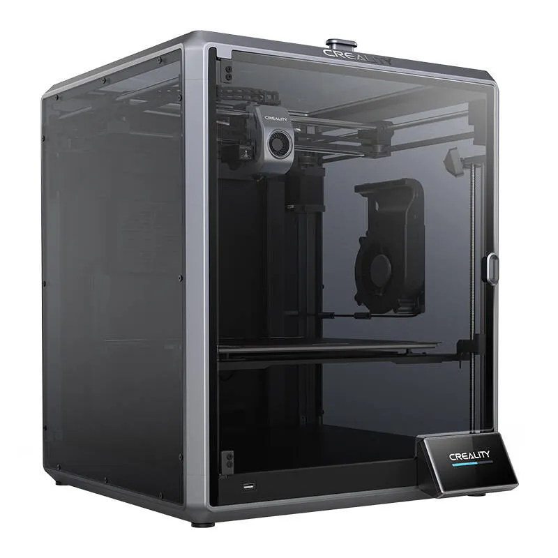 Creality K1 MAX 3D-printer universaalne