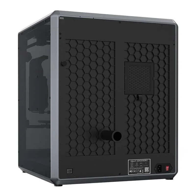 Creality K1 MAX 3D-printer universaalne