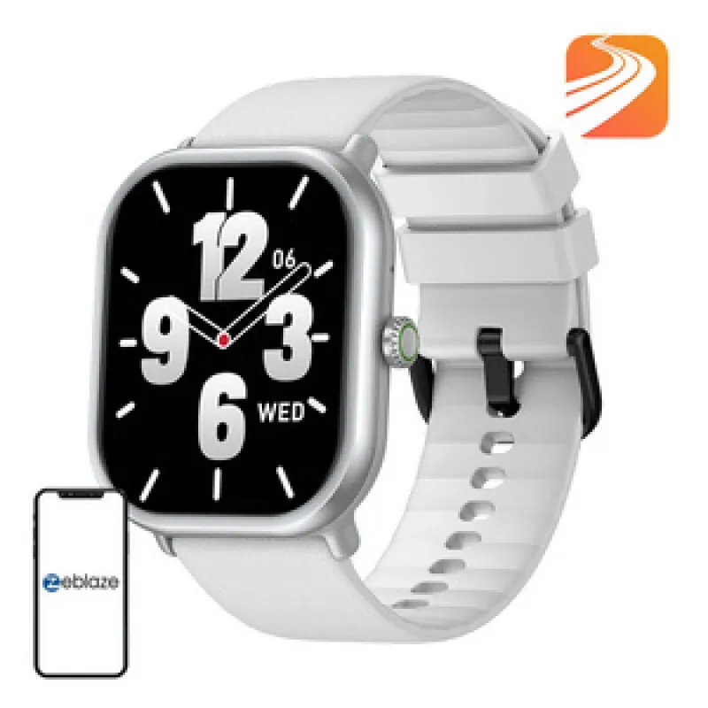 Zeblaze GTS 3 PRO Nutikell (Valge) universaal