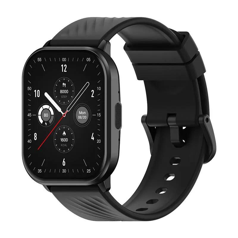 Zeblaze GTS 3 Nutikell (Must) - universaalne