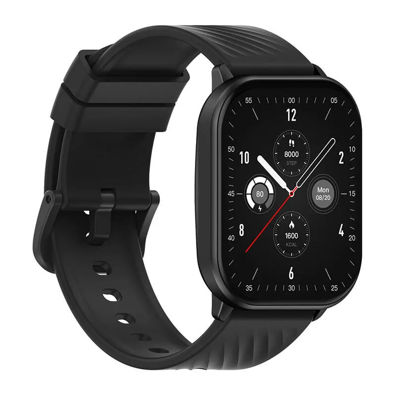 Zeblaze GTS 3 Nutikell (Must) - universaalne
