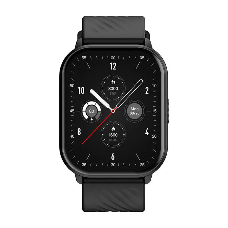 Zeblaze GTS 3 Nutikell (Must) - universaalne