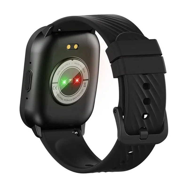Zeblaze GTS 3 Nutikell (Must) - universaalne