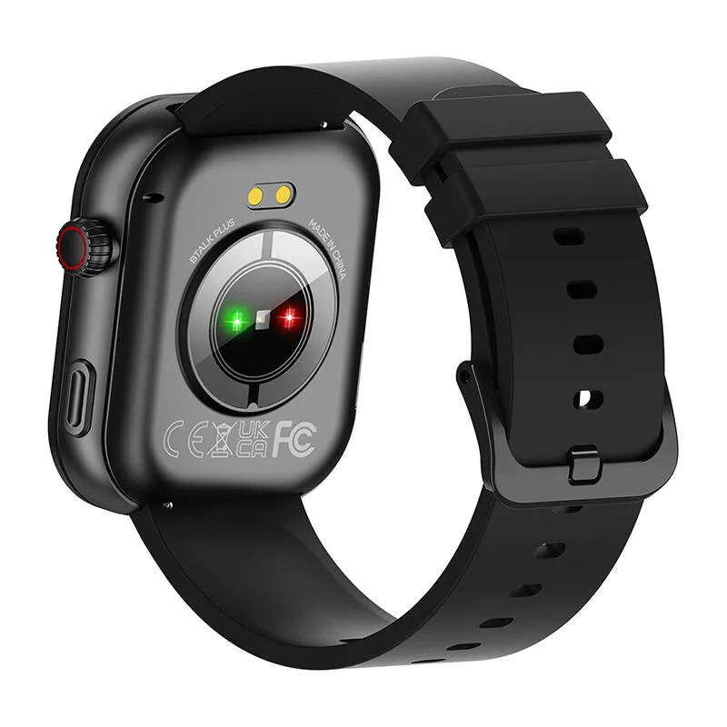 Zeblaze Btalk Plus Nutikell (Must) – universaalne