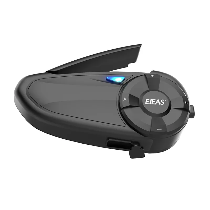 EJEAS Q7 mootorratturi interkom universaal