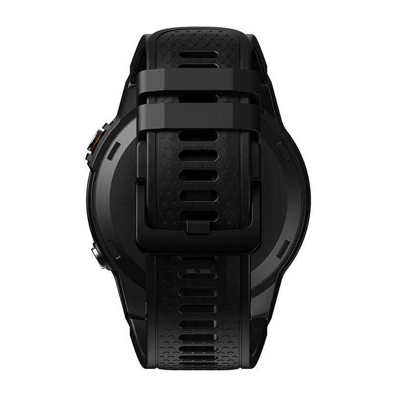 Zeblaze Stratos 3 Pro Nutikell (Must) universaalne