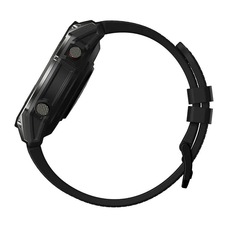 Zeblaze Stratos 3 Pro Nutikell (Must) universaalne