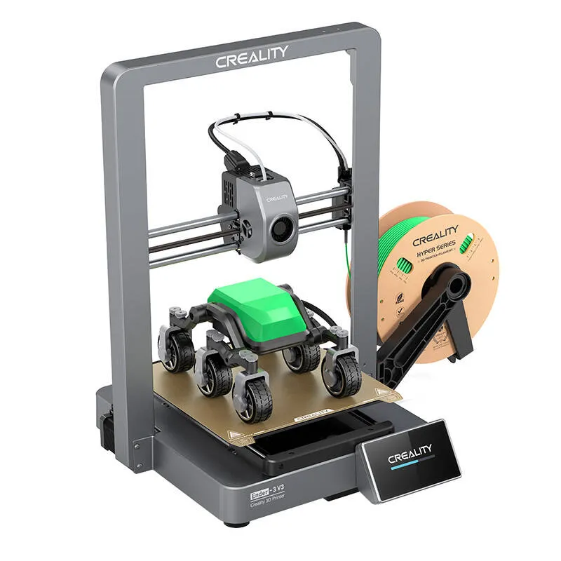 Creality Ender-3 V3 3D printer universaalne