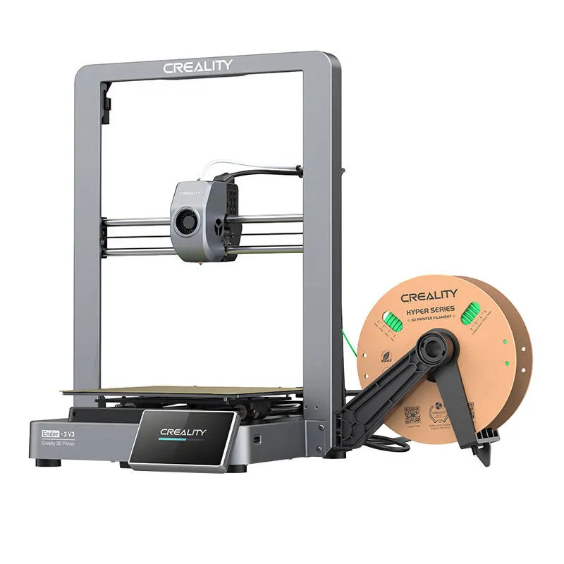 Creality Ender-3 V3 3D printer universaalne