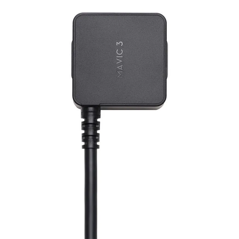 Universalne SDC DJI Power kiirelaadimiskaabel MAVIC 3 jaoks