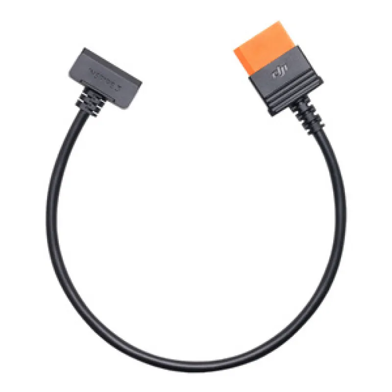 Universalne SDC DJI Power kiirelaadimiskaabel Inspire 3 jaoks