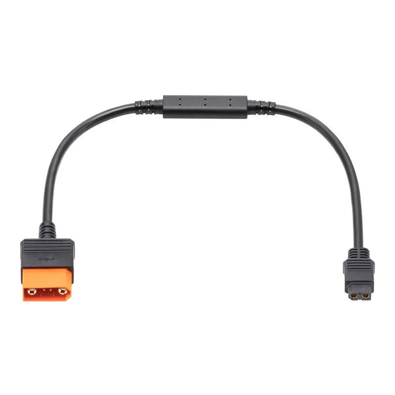 Laetav SDC DJI Power (XT60) (12 V) universaalne laadimiskaabel
