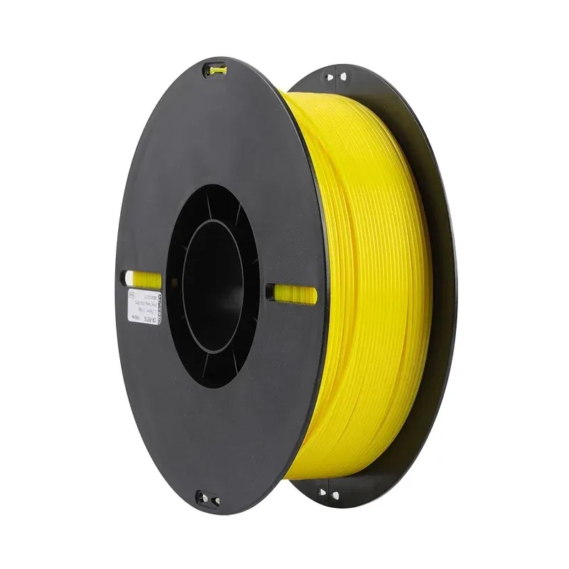 CR-PETG Filament Creality (Kollane) universaalne