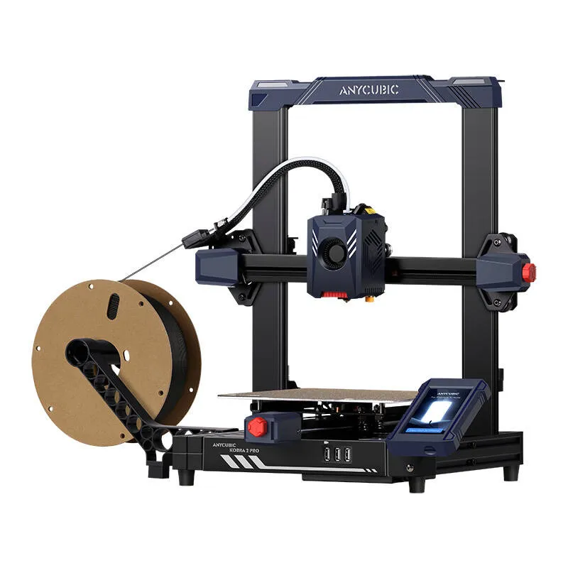 AnyCubic Kobra 2 Pro 3D printer universaalne