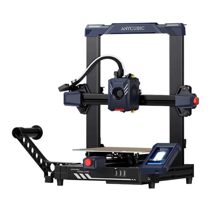 AnyCubic Kobra 2 Pro 3D printer universaalne
