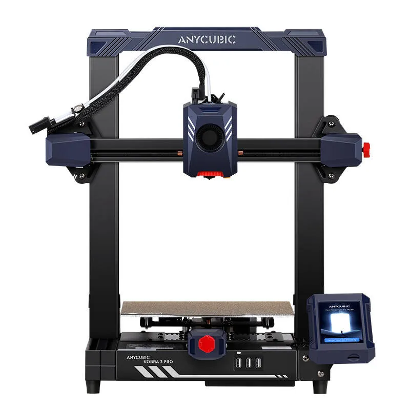 AnyCubic Kobra 2 Pro 3D printer universaalne