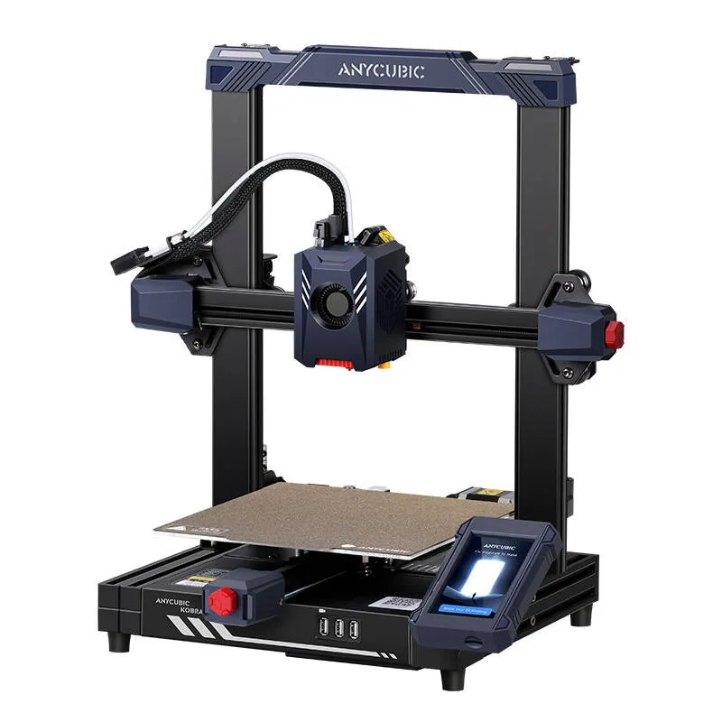 AnyCubic Kobra 2 Pro 3D printer universaalne