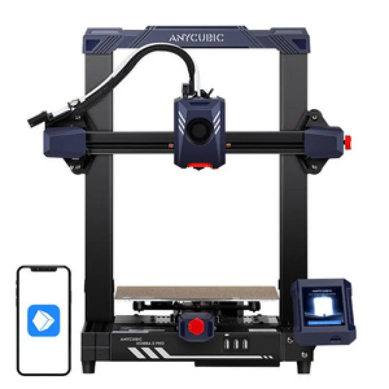 AnyCubic Kobra 2 Pro 3D printer universaalne