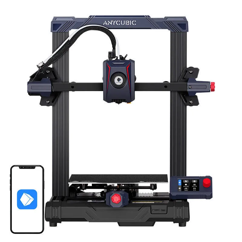 AnyCubic Kobra 2 Neo 3D printer universaalne