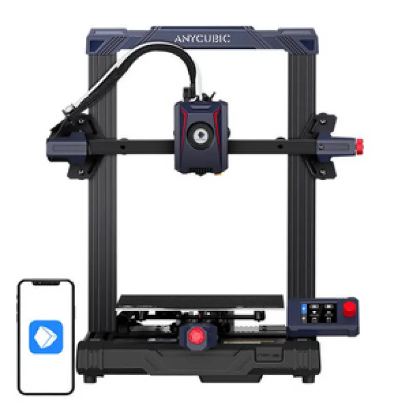 AnyCubic Kobra 2 Neo 3D printer universaalne