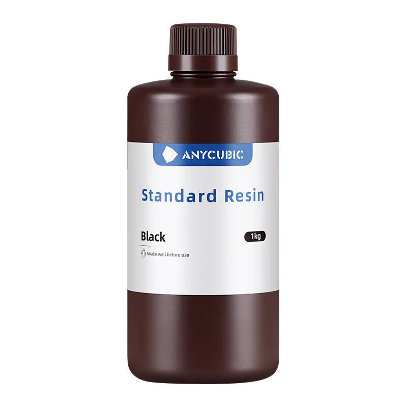 AnyCubic Standard Resin (Must) universaalne