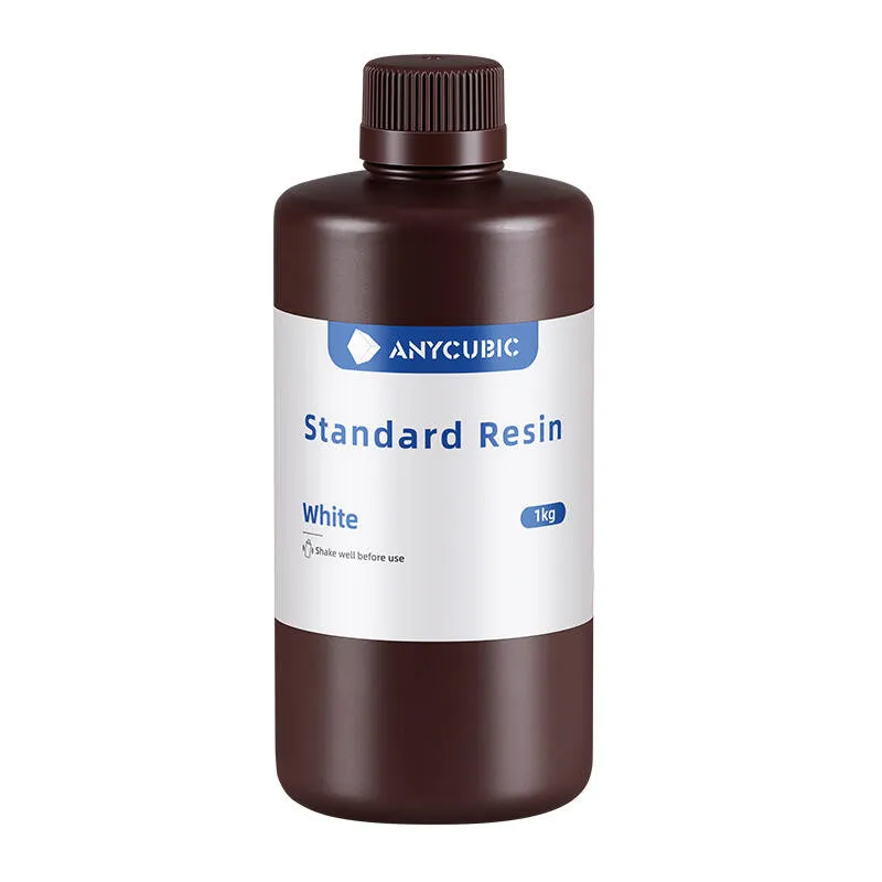 AnyCubic Standard Resin (Valge) universaal