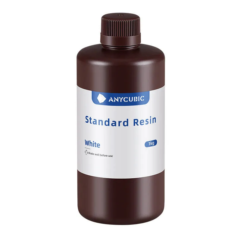 AnyCubic Standard Resin (Valge) universaal