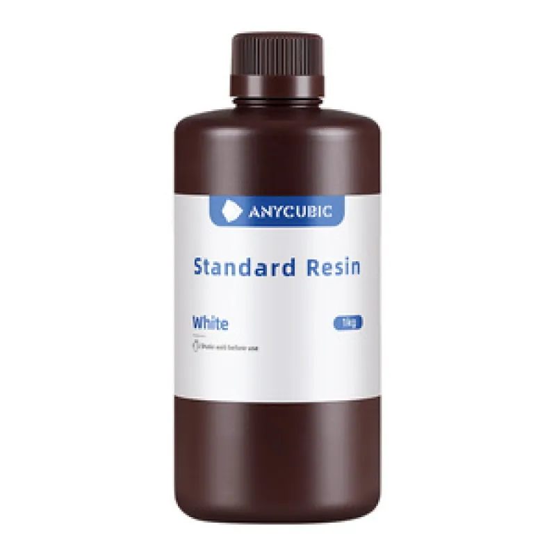 AnyCubic Standard Resin (Valge) universaal