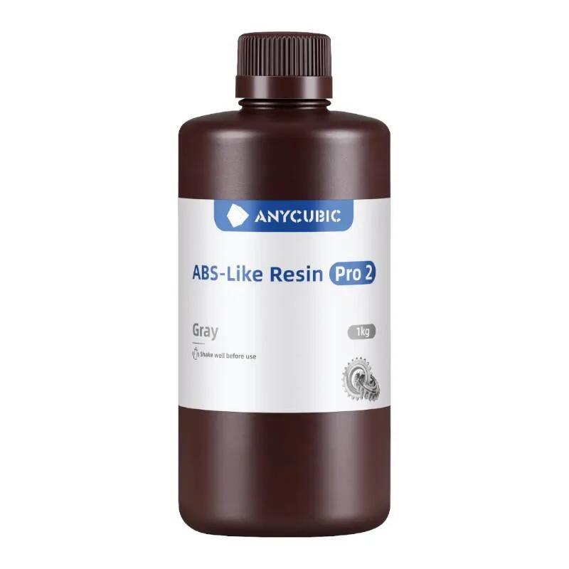 AnyCubic ABS-Like Resin Pro 2 (Hall) universaalne