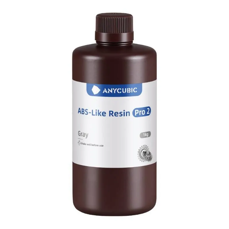 AnyCubic ABS-Like Resin Pro 2 (Hall) universaalne
