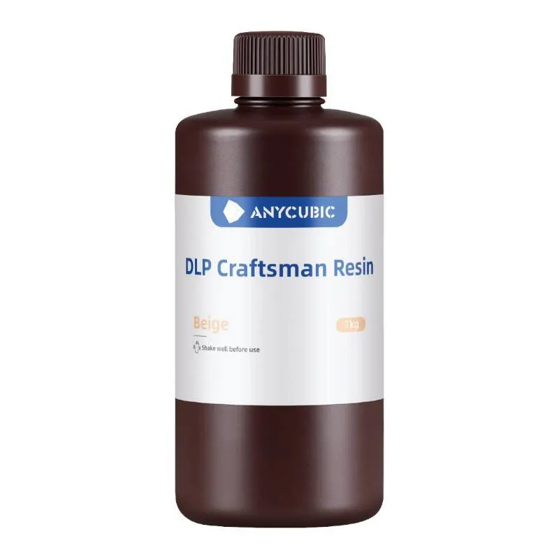 AnyCubic DLP Craftsman Resin (Beige) universaal