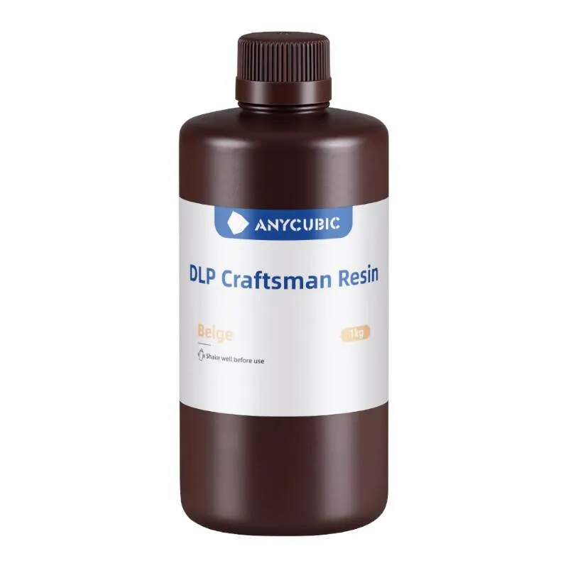 AnyCubic DLP Craftsman Resin (Beige) universaal