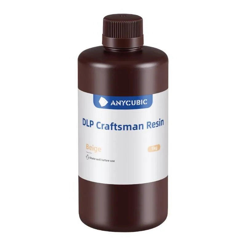 AnyCubic DLP Craftsman Resin (Beige) universaal
