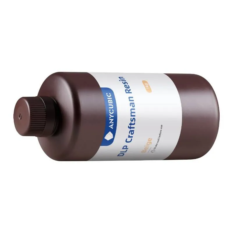 AnyCubic DLP Craftsman Resin (Beige) universaal