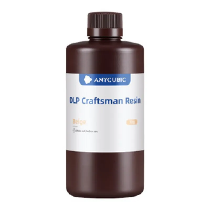 AnyCubic DLP Craftsman Resin (Beige) universaal