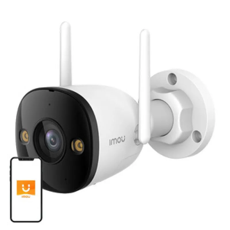 Välitingimustes Wi-Fi kaamera IMOU Bullet 3 3MP universaalne