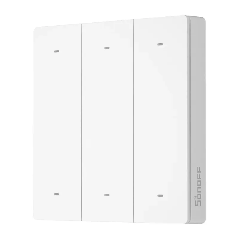 Smart Scene Seina Lüliti Sonoff R5 (valge) universaalne