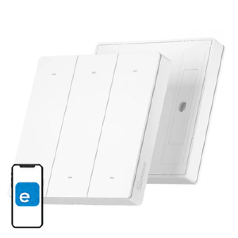 Smart Scene Seina Lüliti Sonoff R5 (valge) universaalne