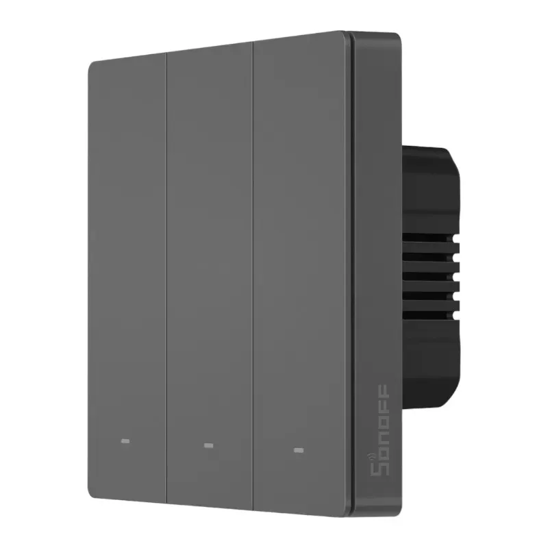 Smart Scene Seinälüliti Sonoff M5 3C (3-kanaliline) universaalne