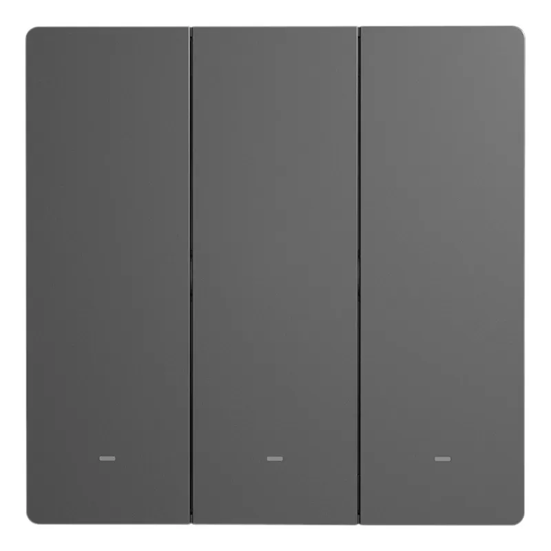Smart Scene Seinälüliti Sonoff M5 3C (3-kanaliline) universaalne