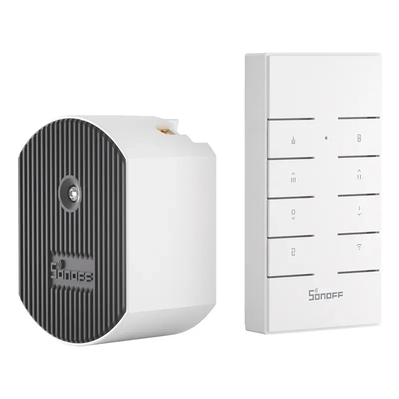 Smart Dimmer lüliti Sonoff D1 koos RM433R2 universaalse kaugjuhtimispuldi